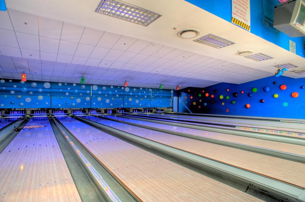 Carnival City Hotel Brakpan Exterior foto