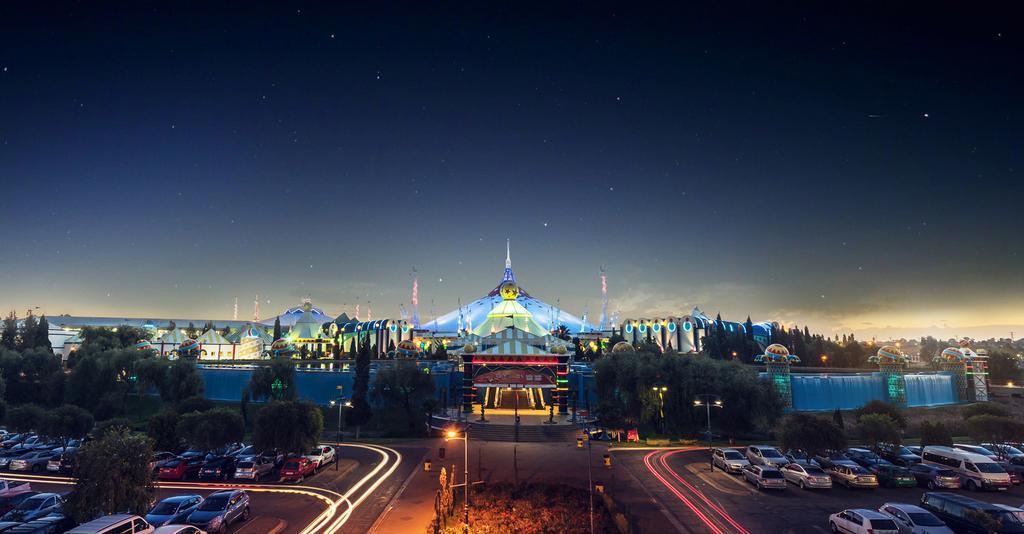 Carnival City Hotel Brakpan Exterior foto