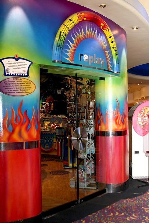 Carnival City Hotel Brakpan Exterior foto