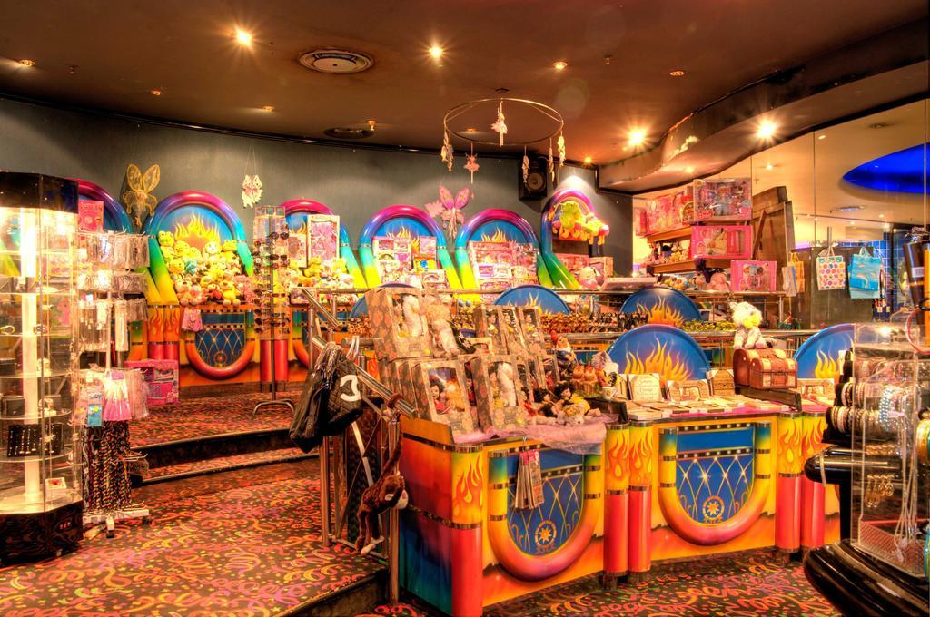 Carnival City Hotel Brakpan Exterior foto