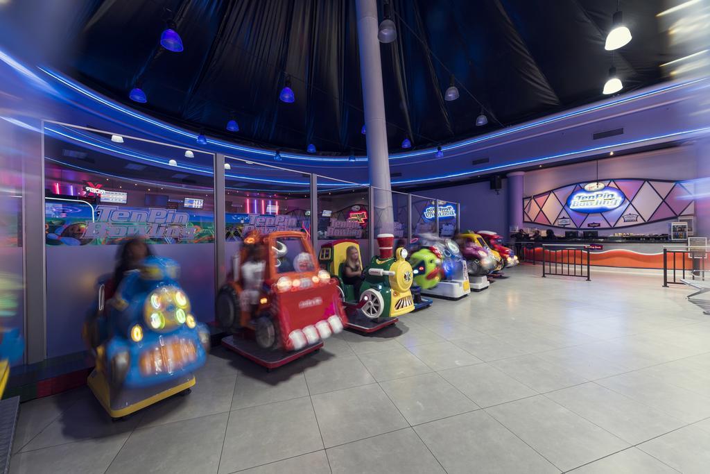 Carnival City Hotel Brakpan Exterior foto