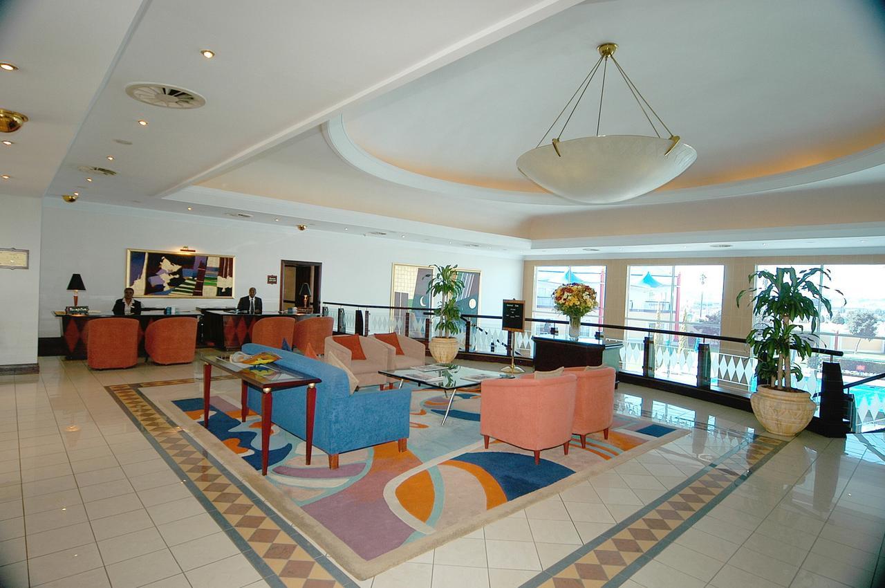 Carnival City Hotel Brakpan Exterior foto