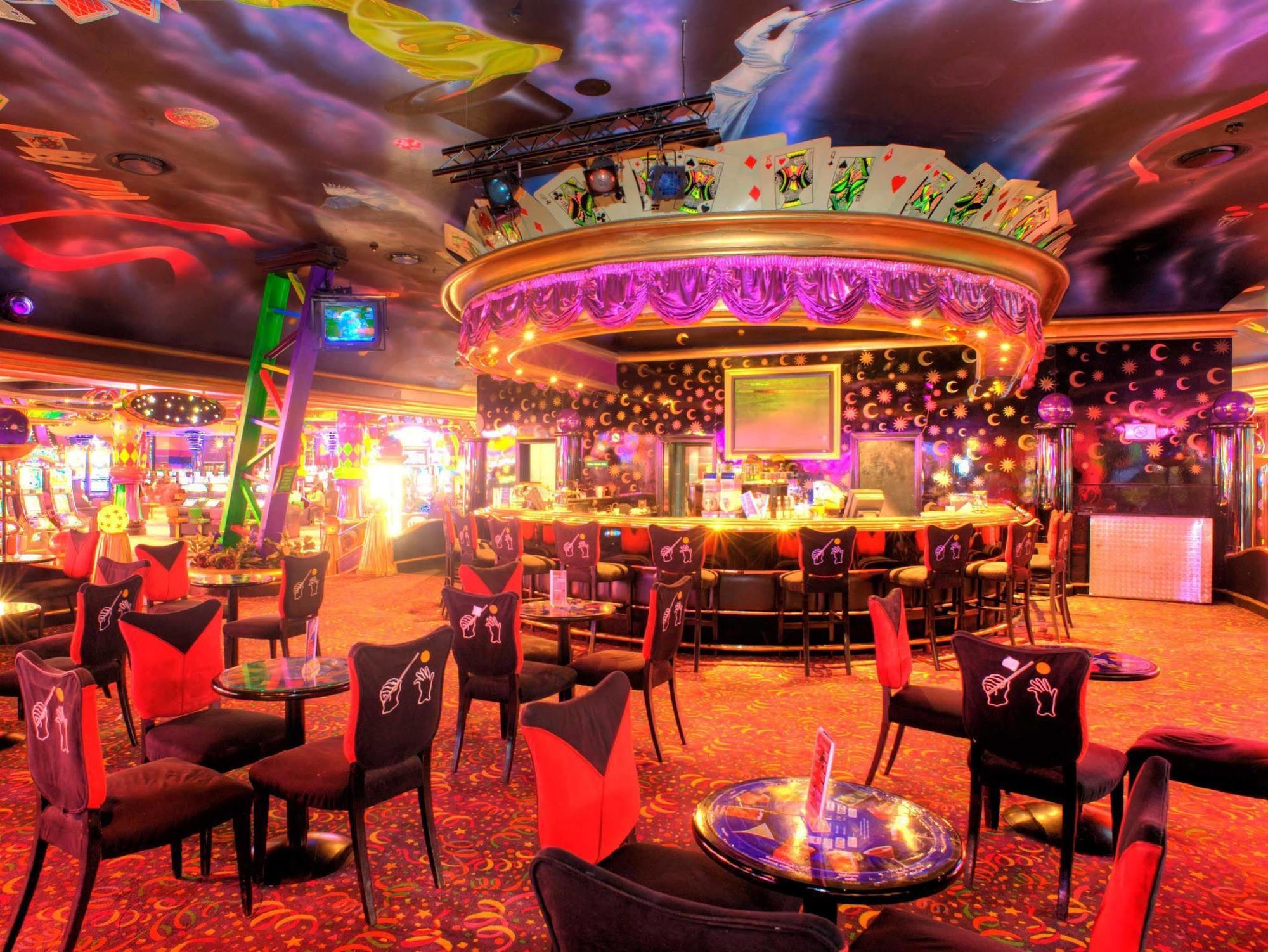Carnival City Hotel Brakpan Exterior foto