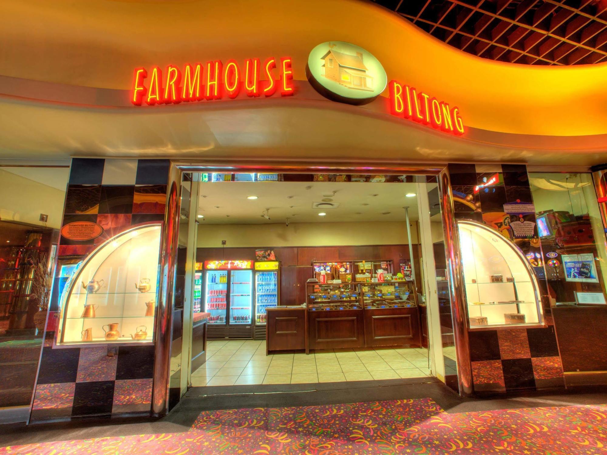 Carnival City Hotel Brakpan Exterior foto